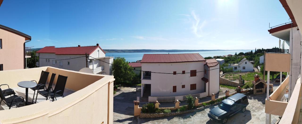 Apartments Andela Starigrad Paklenica Extérieur photo