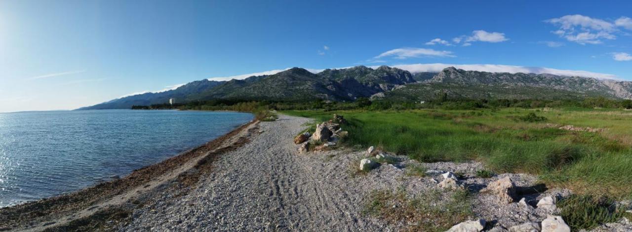 Apartments Andela Starigrad Paklenica Extérieur photo