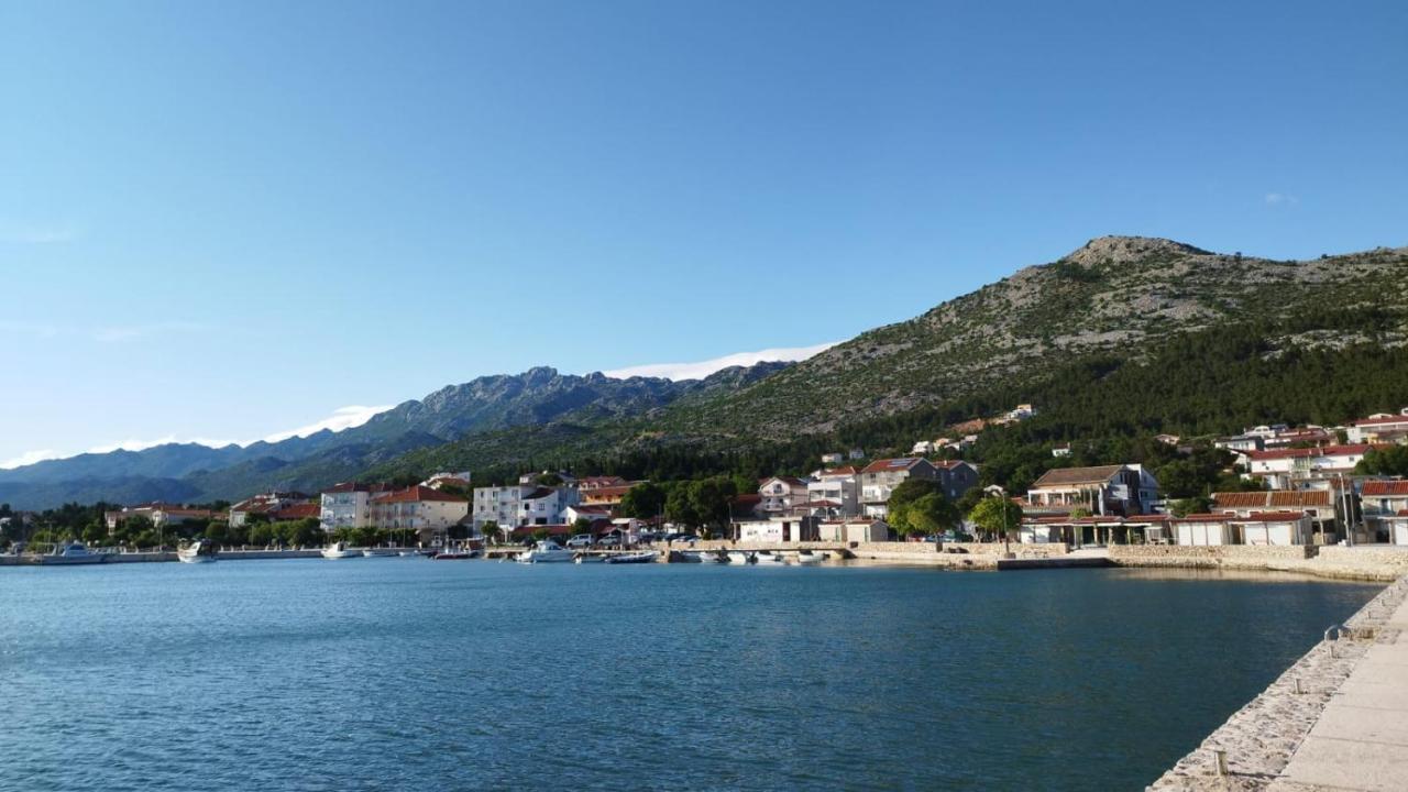 Apartments Andela Starigrad Paklenica Extérieur photo