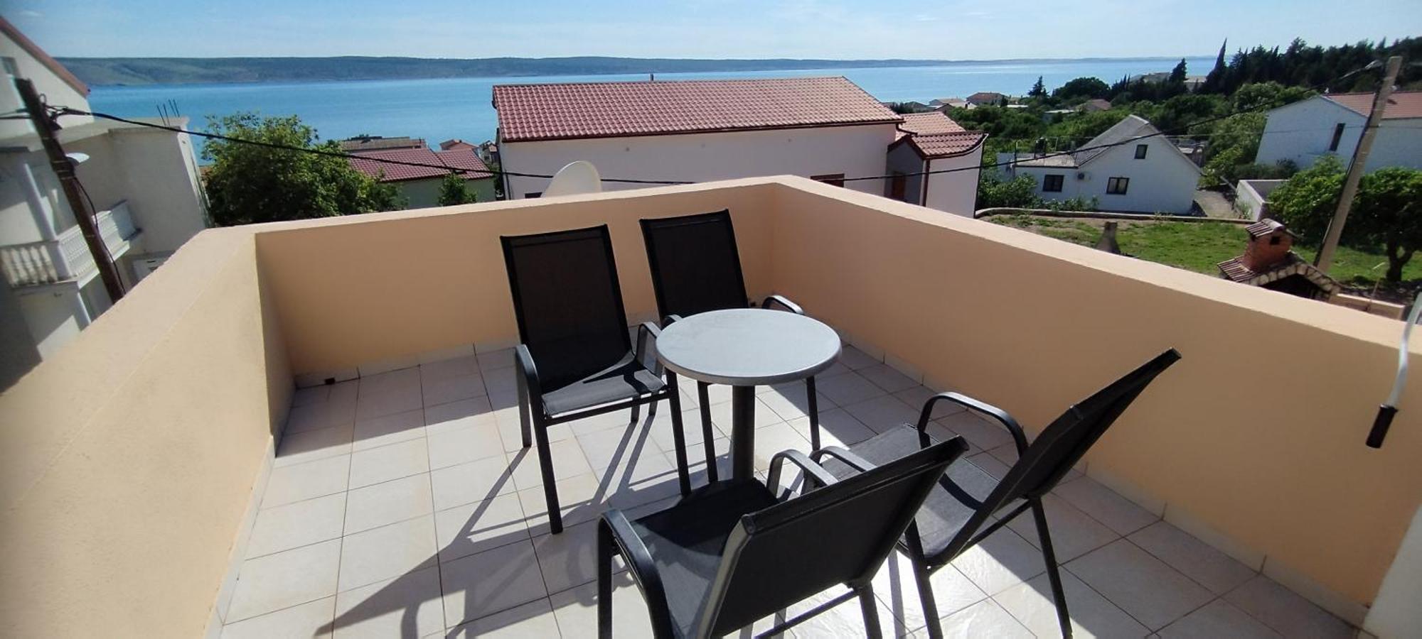 Apartments Andela Starigrad Paklenica Chambre photo