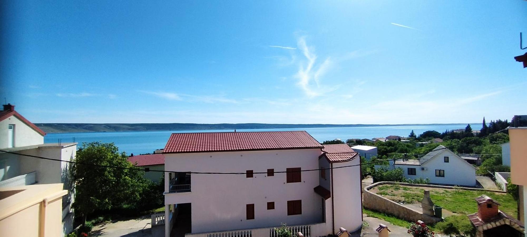 Apartments Andela Starigrad Paklenica Chambre photo
