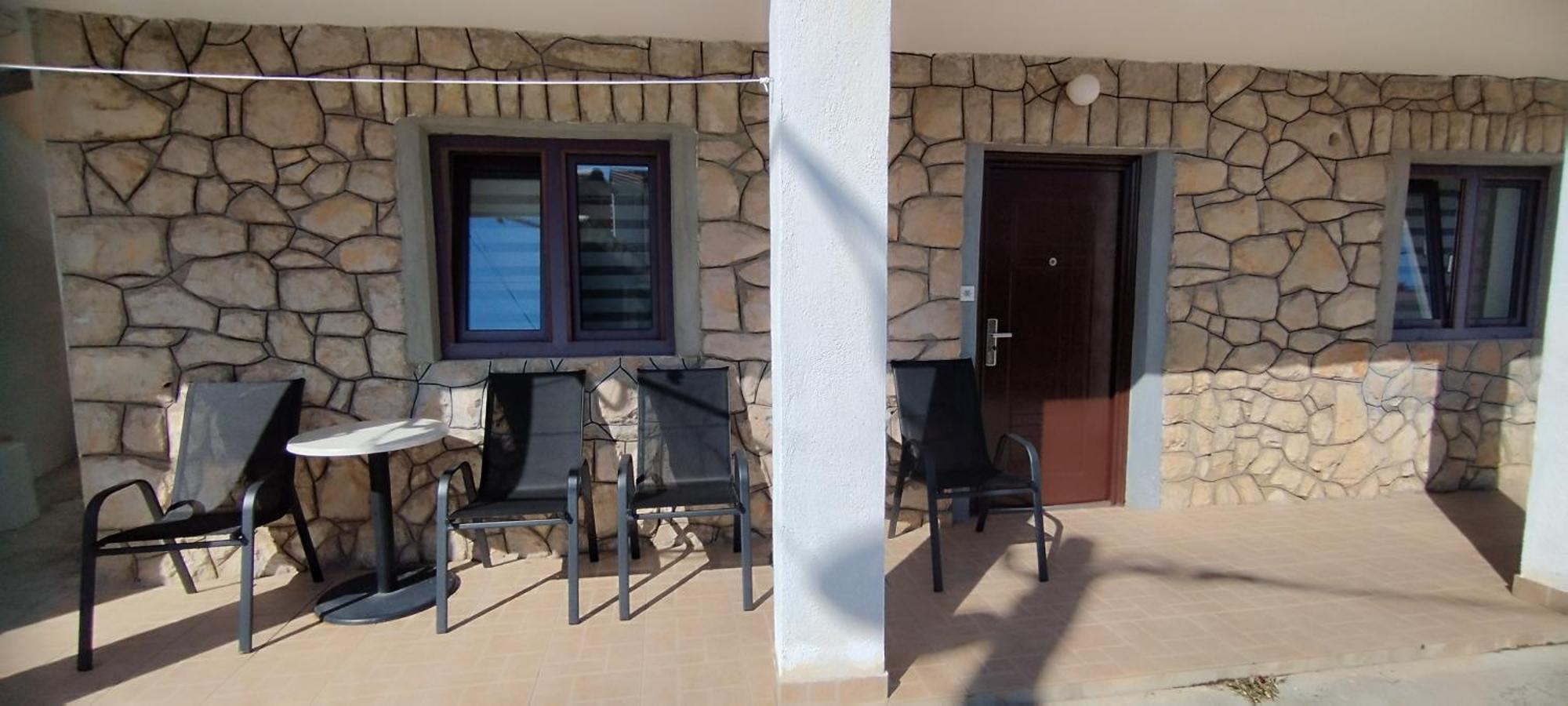 Apartments Andela Starigrad Paklenica Chambre photo