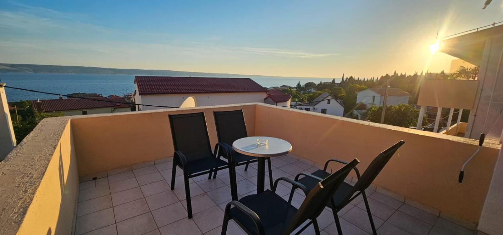 Apartments Andela Starigrad Paklenica Extérieur photo