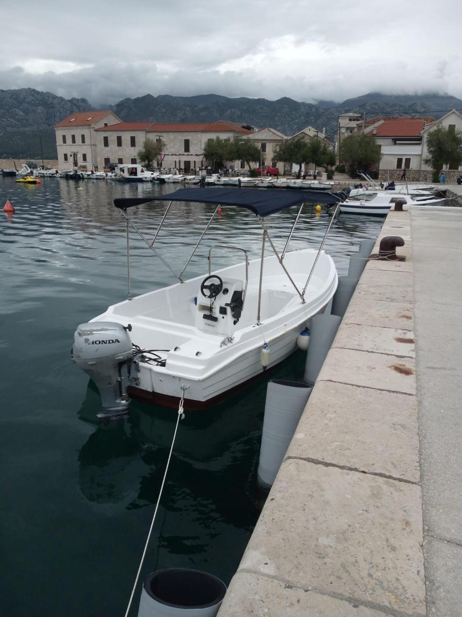 Apartments Andela Starigrad Paklenica Extérieur photo
