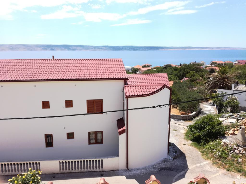 Apartments Andela Starigrad Paklenica Extérieur photo